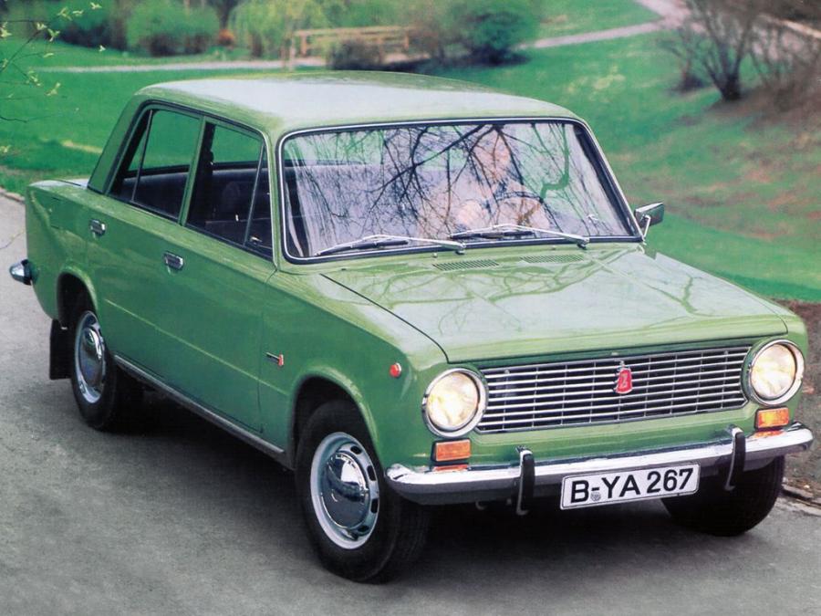  Lada 1200 (21013) 1971 года  (фото 17 из 34)